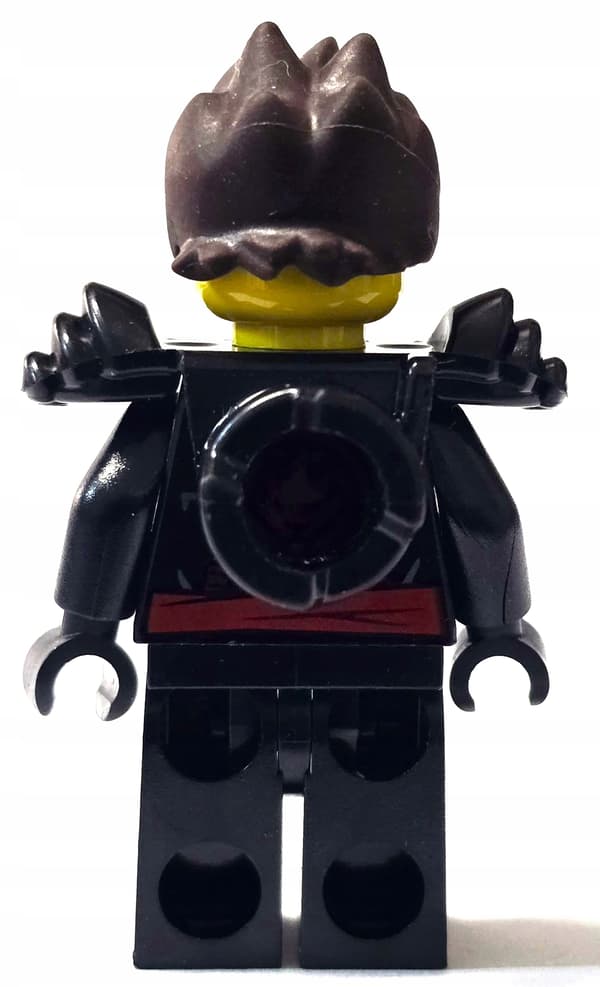 LEGO NINJAGO Kai Deepstone Armour Set njo261 from 2016.