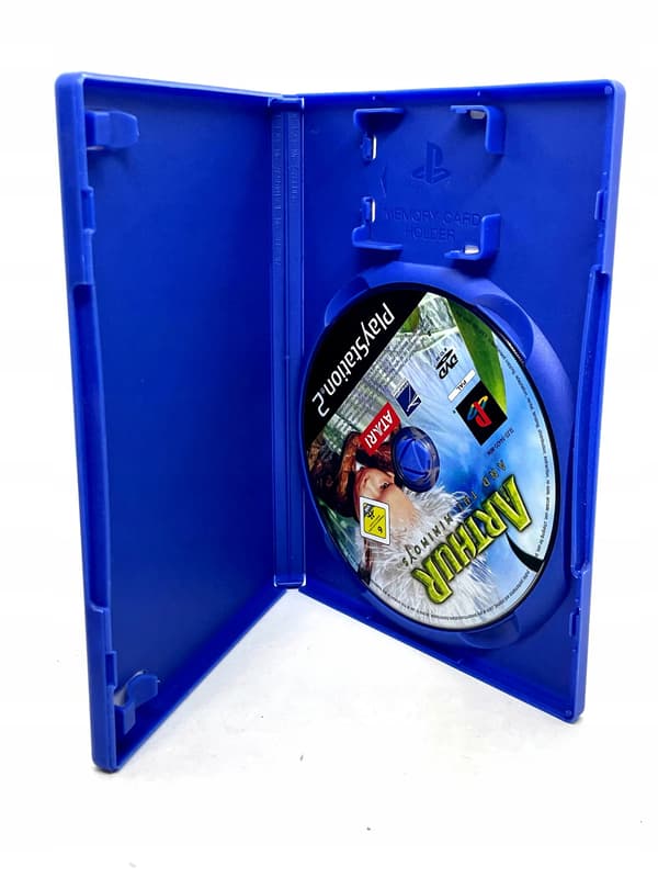 Arthur and the Minimoys PS2