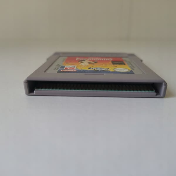 Nintendo Game Boy game: Disney’s Pocahontas