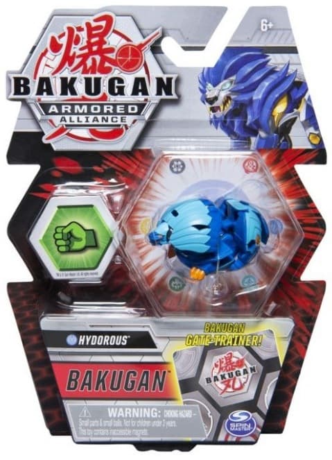 BAKUGAN ARMORED ALLIANCE – HYDOROUS