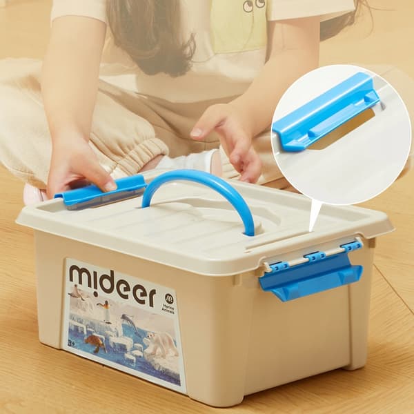 Mideer Sea Creatures Collector's Set – 11 pieces