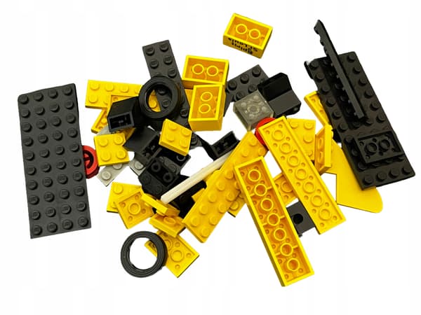 661 LEGO St. Louis Aeroplane