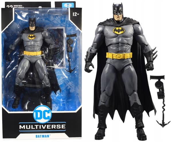 Batman Three Jokers DC Multiverse 18 cm figurine