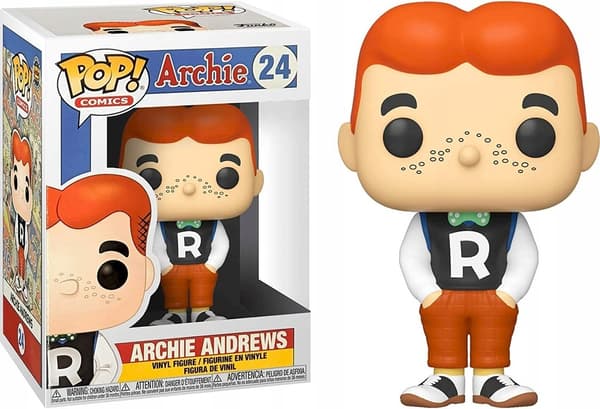 Funko POP Archie Comics figurine – Archie 24