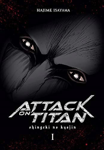 Hajime Isayama, *Attack on Titan*, Hajime Isayama