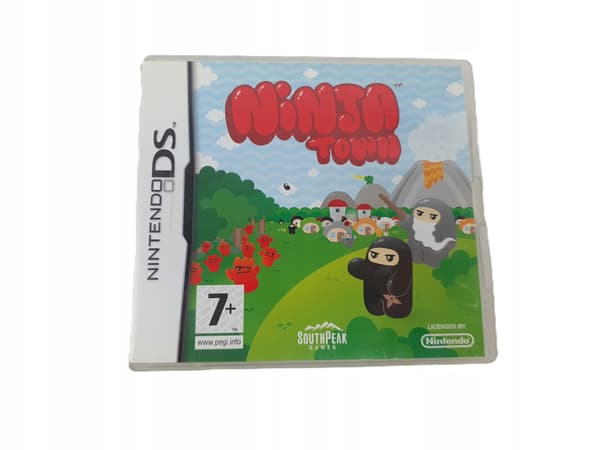 Ninjatown for Nintendo DS (4i)