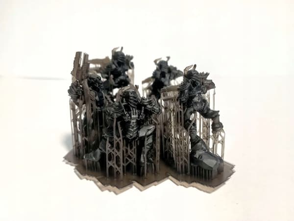 Mantomorhs Assault Squad x5 DakkaDakkaStore