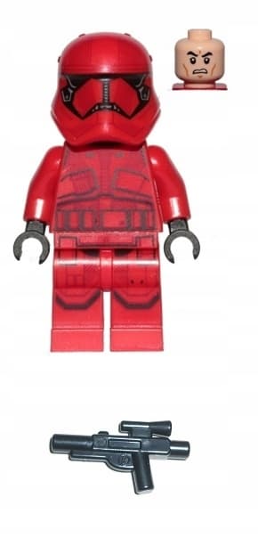 Lego 912174 – Star Wars – SITH TROOPER + weapons!!!