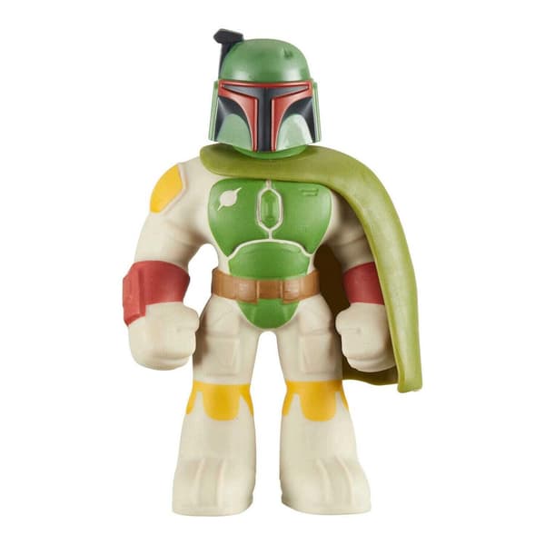BOTI Star Wars: Mini Stretch - Boba Fett