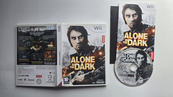 Alone In The Dark