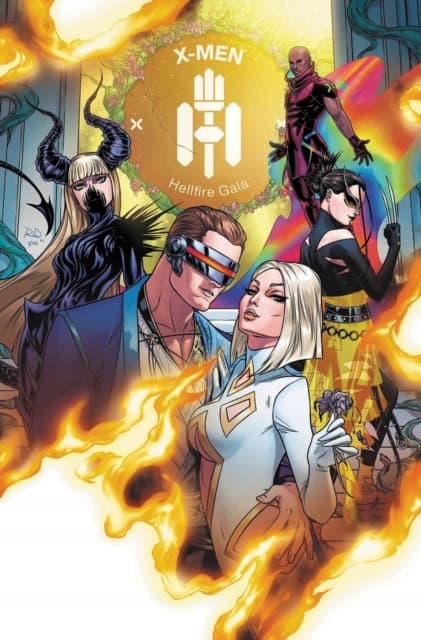 X-Men: Hellfire Gala – Immortal by Gerry Duggan