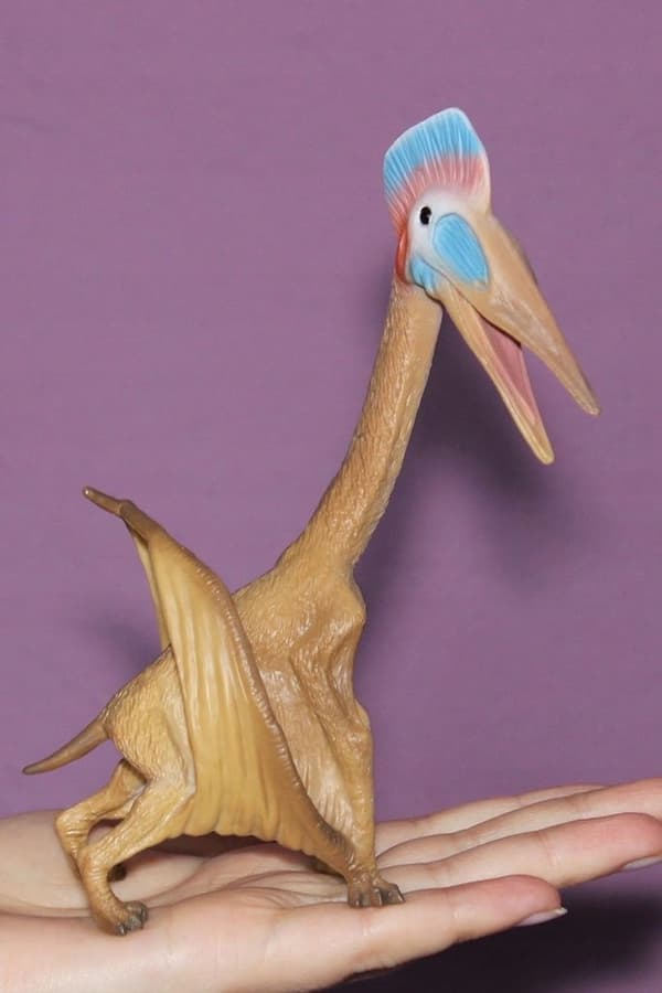 The Hatzegopteryx L dinosaur