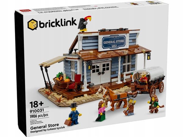 LEGO BrickLink 910031 General Store