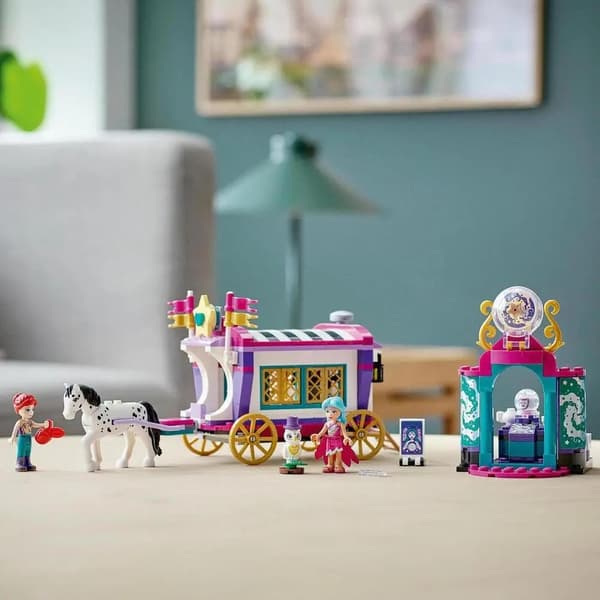 LEGO Friends 41688 The Magic Car