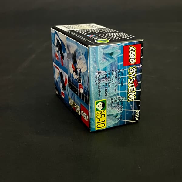 6814 LEGO Troop Transport