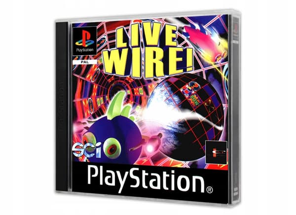 LIVE WIRE! PSX