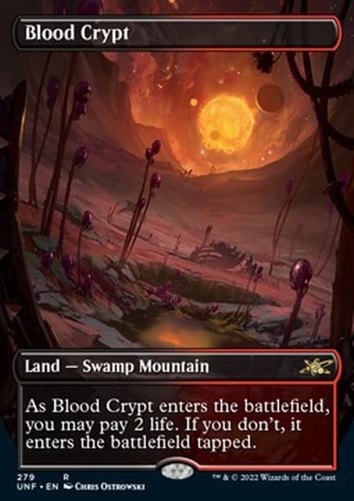 Magic: The Gathering Blood Crypt