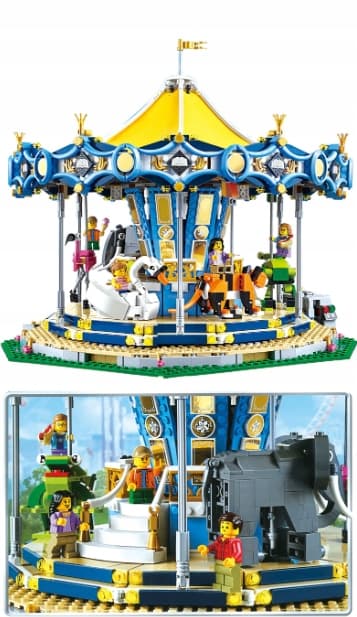 LEGO Creator Expert 10257 Carousel – NEW