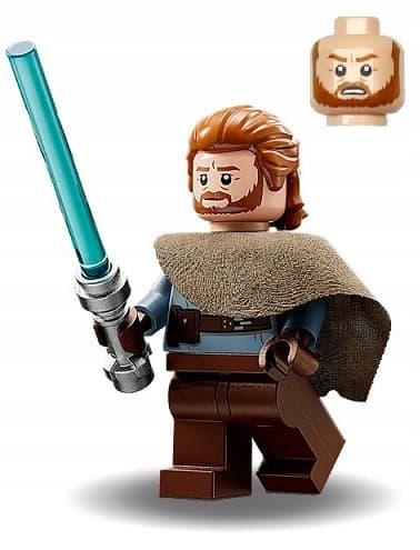 Lego Star Wars Ben Kenobi sw1224 + Weapon - 75336