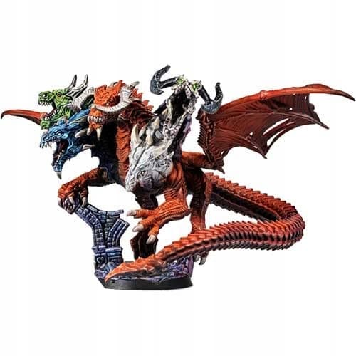 Dungeons & Lasers-figur: Marduk The Tyrant