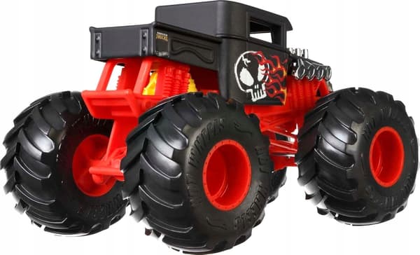 FYJ83 Hot Wheels Monster Truck 20cm BONE SHAKER