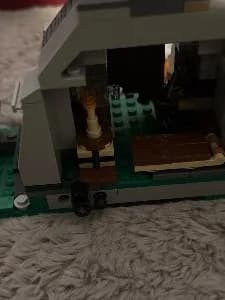 LEGO Star Wars 75200 Ahch-To Island Set
