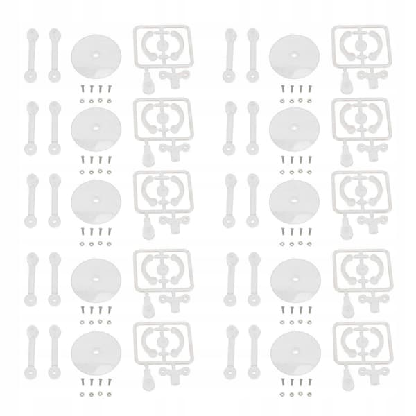 Doll stand, plastic stand for collectable figurines