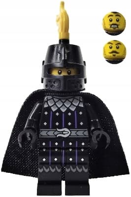 LEGO Castle set 593 Serpent Knight, castle – NEW