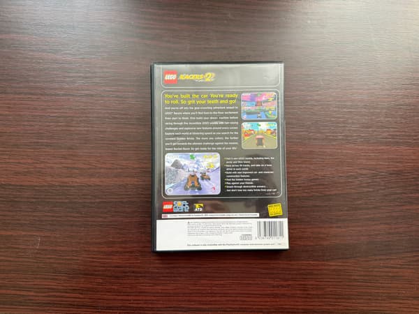 Lego Racers 2 for PS2