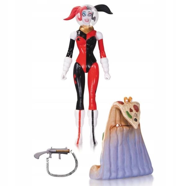 DC Coll Designer Series HARLEY QUINN 2 by Amanda Conn