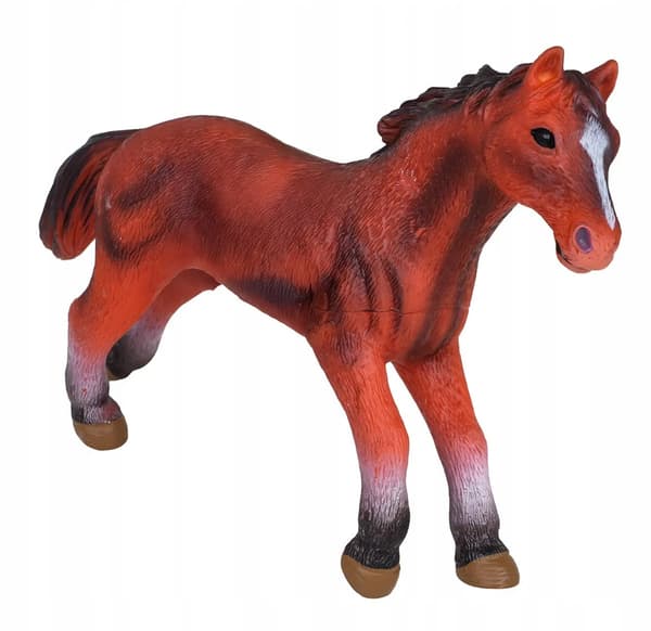 Ramiz 18-piece Animal Set: Farm