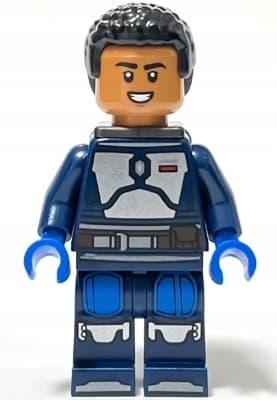 Lego Star Wars SW1259 Fleet Commander minifigure