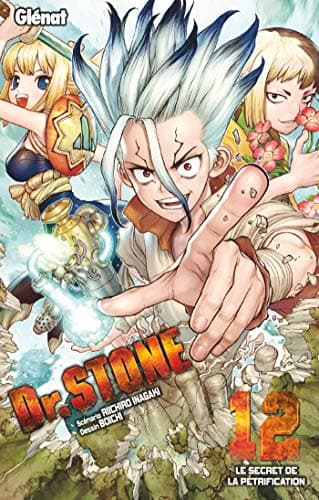Inagaki, Riichirô Dr. Stone – Volume 12 (Dr. Stone (12))