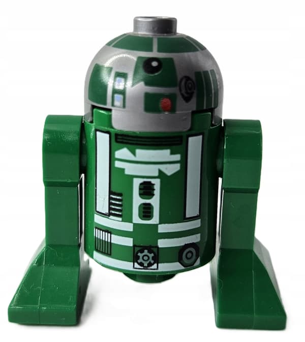 LEGO STAR WARS FIGURE sw0393 Astromech Droid, R3-D5 /