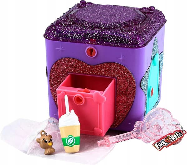 FunLocket Secret Box with instructions