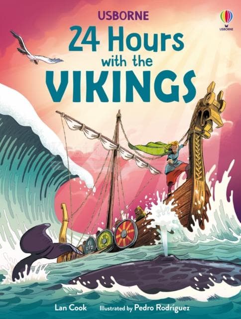 24 Hours with the Vikings: Lan Cook