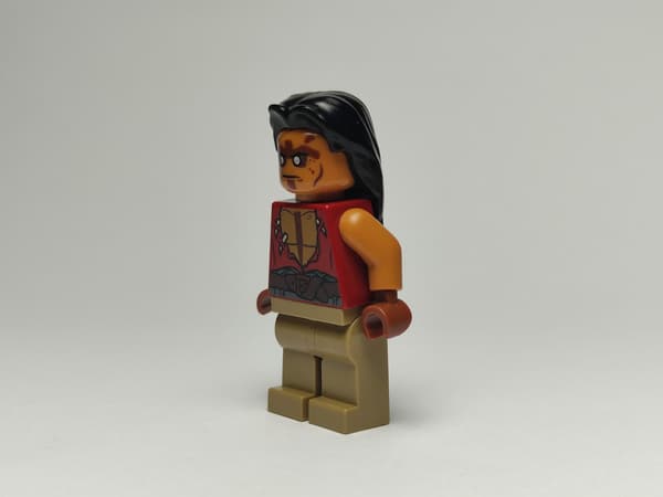 Lego PotC figure poc027 Yeoman Zombie
