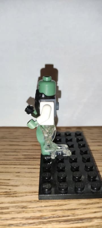LEGO NINJAGO MASTER YANG MINIFIGURE NJO259