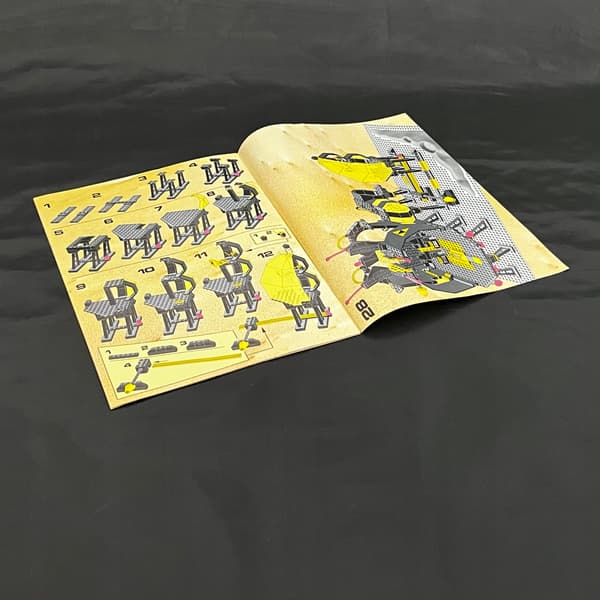 6987 LEGO Instructions