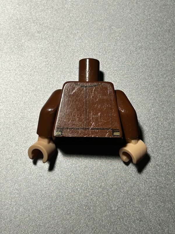 Lego Star Wars Cassian Andor Torso 973pb2617c01 SW0813