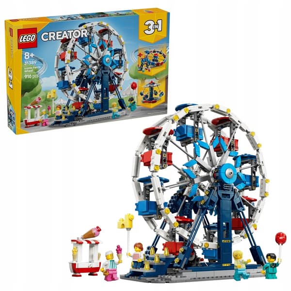 LEGO 31389 Creator