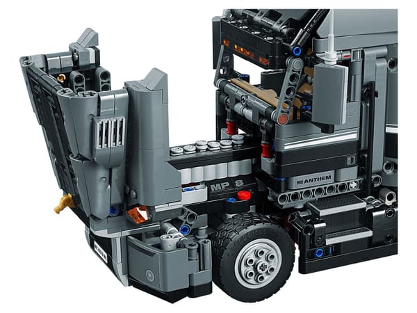 LEGO TECHNIC 42078 MACK ANTHEM 2-in-1 Lorry