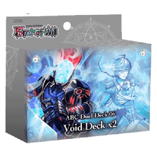 Force of Will Duel Decks 06: Void Deck x2