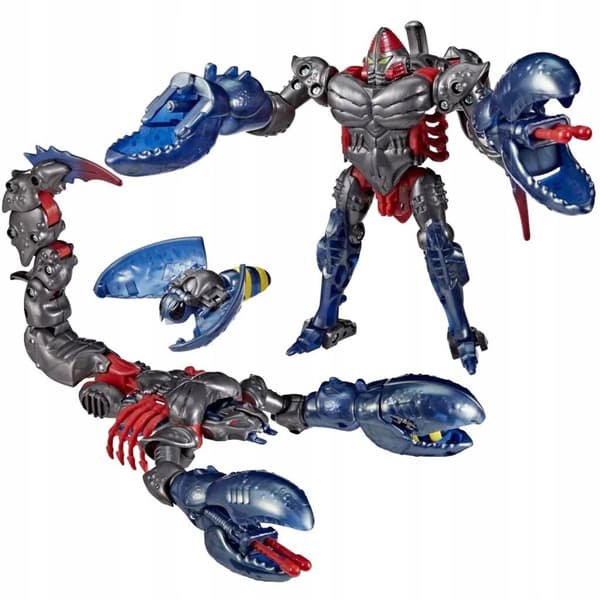 TRANSFORMERS BEAST WARS SCORPONOK FIGURE F4224