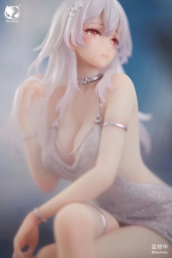 1/6 Scale Original Character Serina Figure, 23 cm