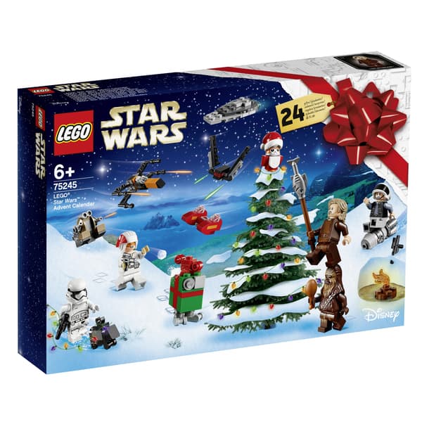 LEGO Star Wars 75245 – Advent Calendar