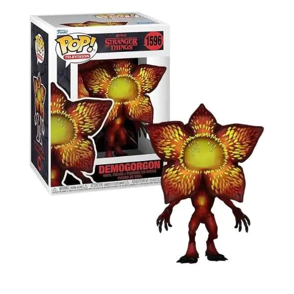 Funko Pop! Stranger Things Demogorgon #1596