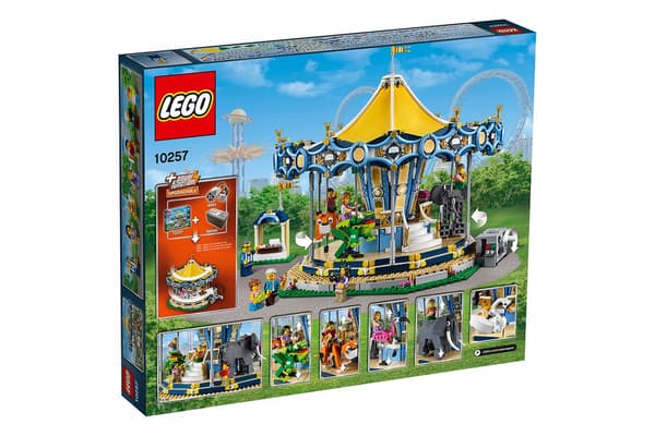 LEGO Creator Expert 10257 Carousel – NEW