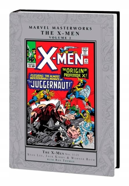 Marvel Masterworks: The X-Men Vol. 2 STAN LEE