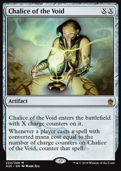 Magic: The Gathering Chalice of the Void